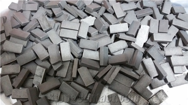 Diamond Gang Saw Segment For Stone