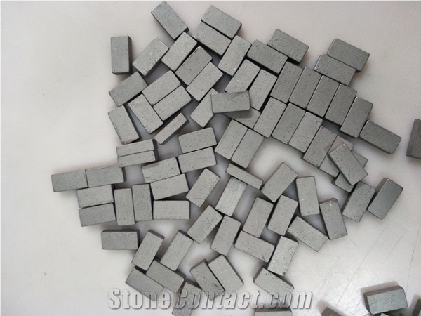 Diamond Gang Saw Segment For Stone