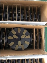 Diamond Metal Bond Grinding Disc With Strong Ability