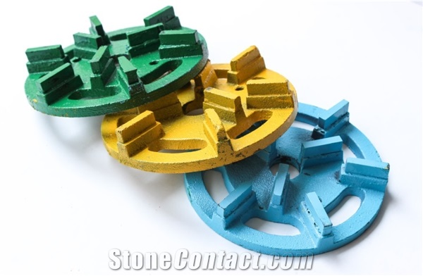 Diamond Metal Bond Grinding Disc With Strong Ability