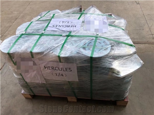 Diamond Metal Bond Grinding Disc With Strong Ability