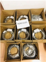 Diamond Wire Saws For Marble Granite Stone Cutting