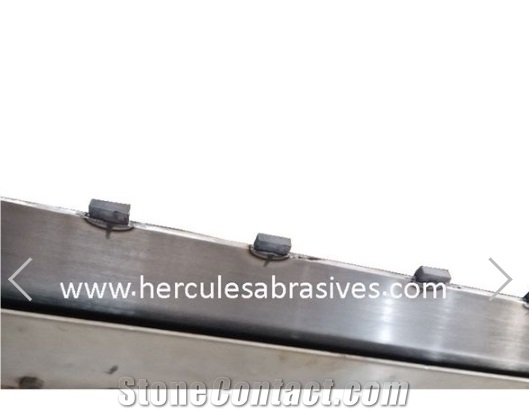 Gang Saw Blade For Cutting Machine