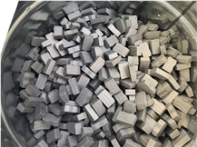 M Shape Diamond Segments For Cutting Stone