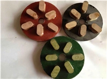 Polishing Line Abrasive Disc, Resin Disc, Buff
