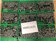 Rock Drill Bits Dia42mm 7Degree For Granite Quarry , Mining