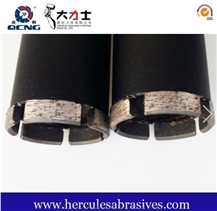 Roof Top Diamond Segments For Core Drill Bits