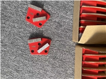 Standard Trapezoid Plate Grinding Abrasive