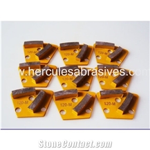 Standard Trapezoid Plate Grinding Abrasive