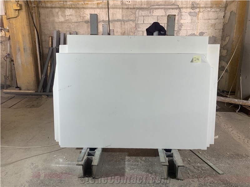 Thassos Marble Slabs