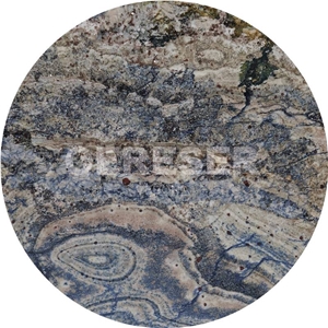 Azzurrite Granite Slabs - Exclusive