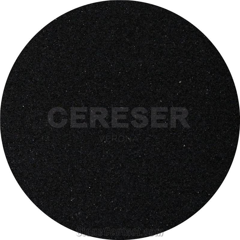 Cambrian Black Granite Tiles & Slabs - Exclusive