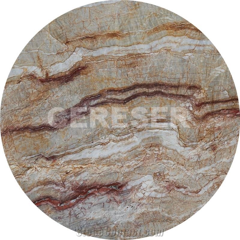 Nacarado Quartzite- Exclusive