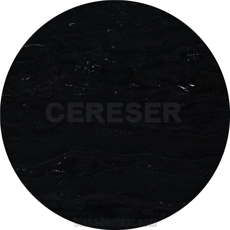 Vanta Black Marble Slabs - Exclusive