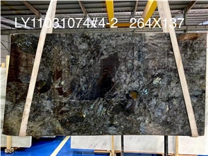 Emerald Blue Granite Volga Irina Azul Galactic Slab Tile Emerald Blue Granite Volga Irina Azul Galactic Slab Tile