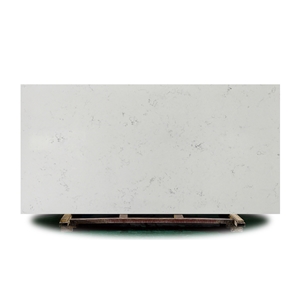 Artificial Quartz Bianco Carrara Slabs And Tiles