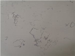 Artificial Quartz Bianco Carrara Slabs And Tiles