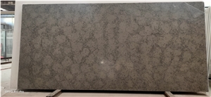 Artificial Quartz Desert Grey Stone Slabs And Tiles