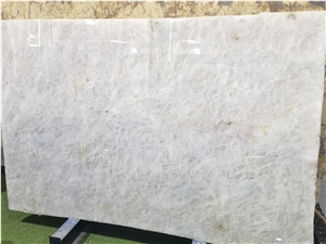 Chinese Ornament Cristallo Quartzite Big Slab