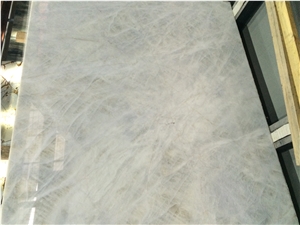 Chinese Ornament Cristallo Quartzite Big Slab