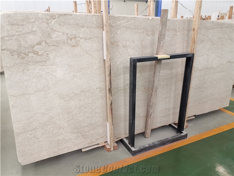 Factory Wholesale Botticino Classico Marble Big Slab