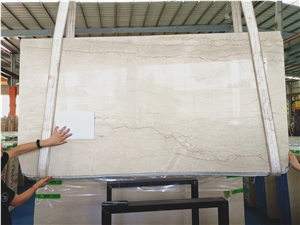 Factory Wholesale Botticino Classico Marble Big Slab