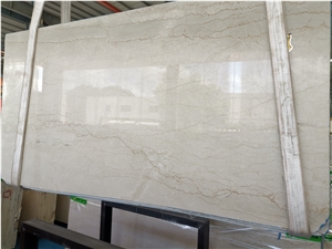 Factory Wholesale Botticino Classico Marble Big Slab