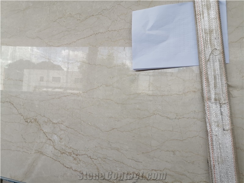 Factory Wholesale Botticino Classico Marble Big Slab