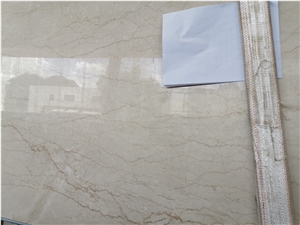 Factory Wholesale Botticino Classico Marble Big Slab