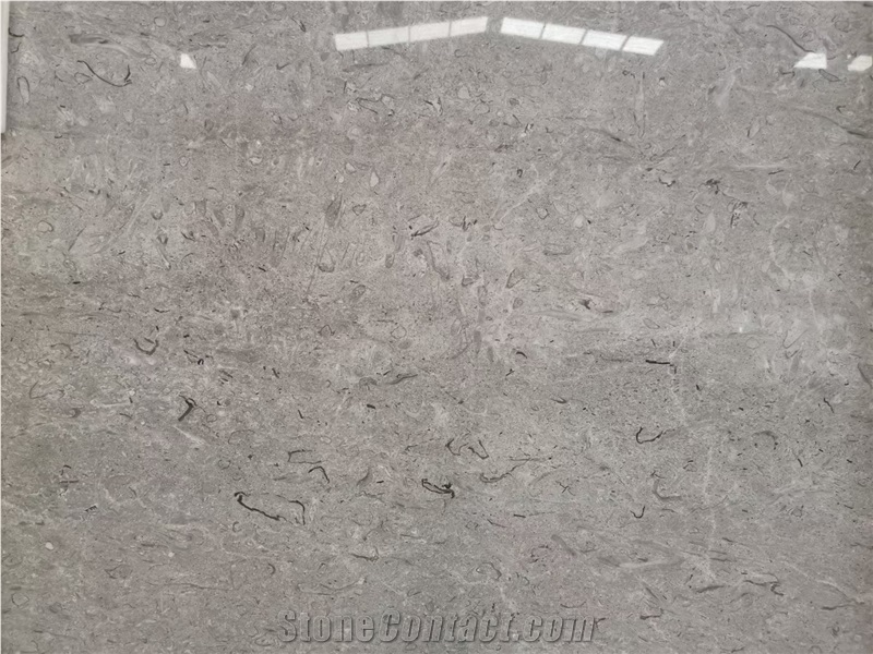 Ornament On Sale Polished Anilox Grey Marble Big Slab