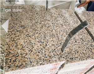 G460 Rosa Pink Porino Granite Tiles Specification Boards