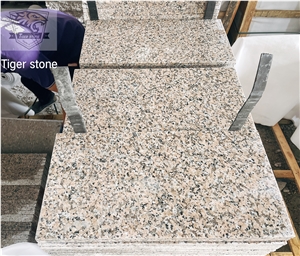 G460 Rosa Pink Porino Granite Tiles Specification Boards
