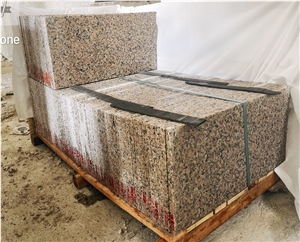 G460 Rosa Pink Porino Granite Tiles Specification Boards