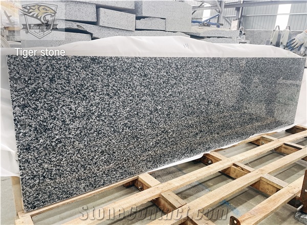 G654 Impala Granite Kitchen Countertops