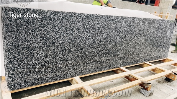 G654 Impala Granite Kitchen Countertops