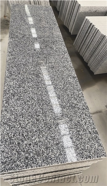 G654 Impala Granite Kitchen Countertops