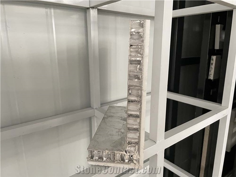 Bianco Calacatta Marble Lightweight Honeycomb Panels