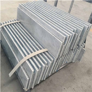 Carrara White Composite Honeycomb Panel Carrara White Composite Honeycomb Panel