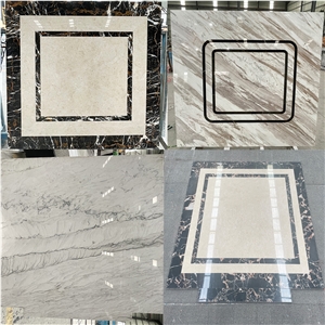 Honeycomb Backed Stone Tiles For Elevator Floor