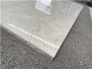 Marble Honeycomb Backed Panel Lightweight Slab Stone Tiles