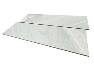 Marble Laminated With Honeycomb Panel Composite Marble Tile