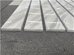 Well White Marble Composite Aluminum Honeycomb Panel