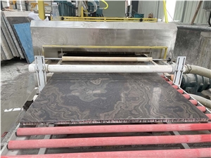 Wooden Marble Honeycomb Backed Stone Slab Wall Panels