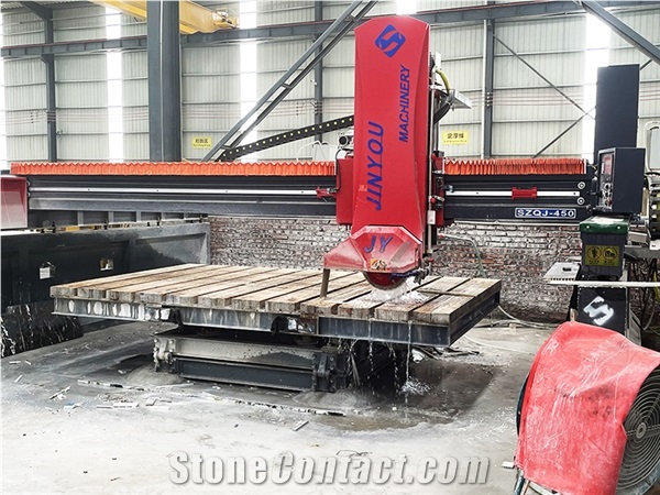 Bridge-Cutting Machine For Cutting Marble,Granite,Composite Panel