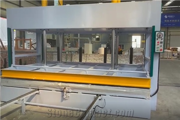 Hydraulic Cold Press Machine For Compsite Panel