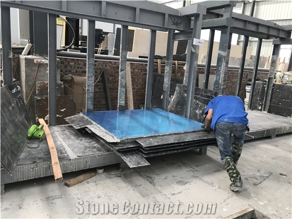 Hydraulic Jack Pressing Machine For Laminated Stone Panel Bonding, Pressing