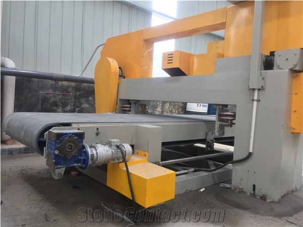 Splitting Machine