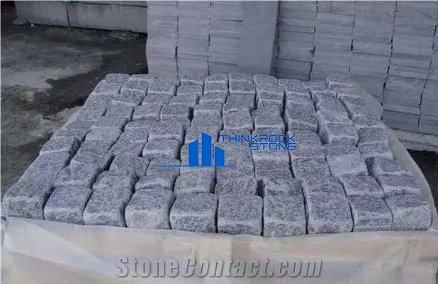 Cobblestone Paver Stone Driveway Pavers(G654)