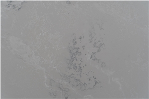 WHITE QUARTZ WITH CEMENT Concrete Finish