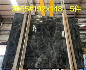 Cheap Hermes Ash Marble Slab Polish In Big Stock